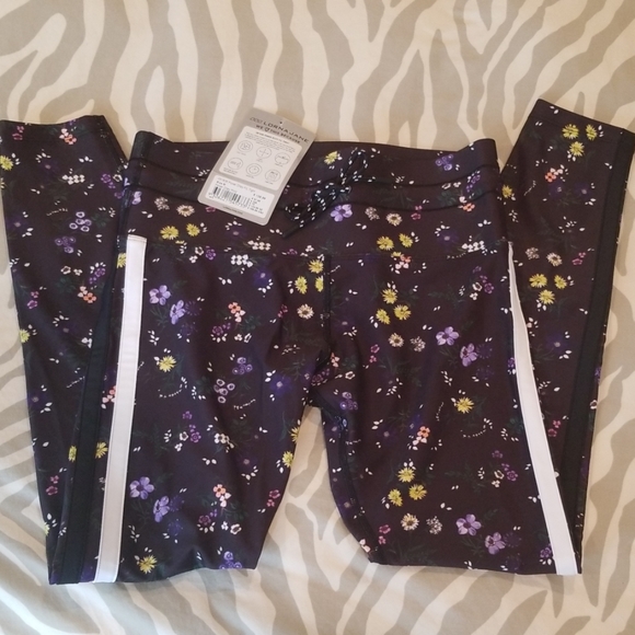 NWT Lorna Jane Power Ditzy F/L Tight MED - Picture 2 of 6